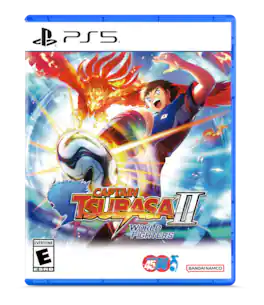 Captain Tsubasa II: World Fighters - PlayStation 5