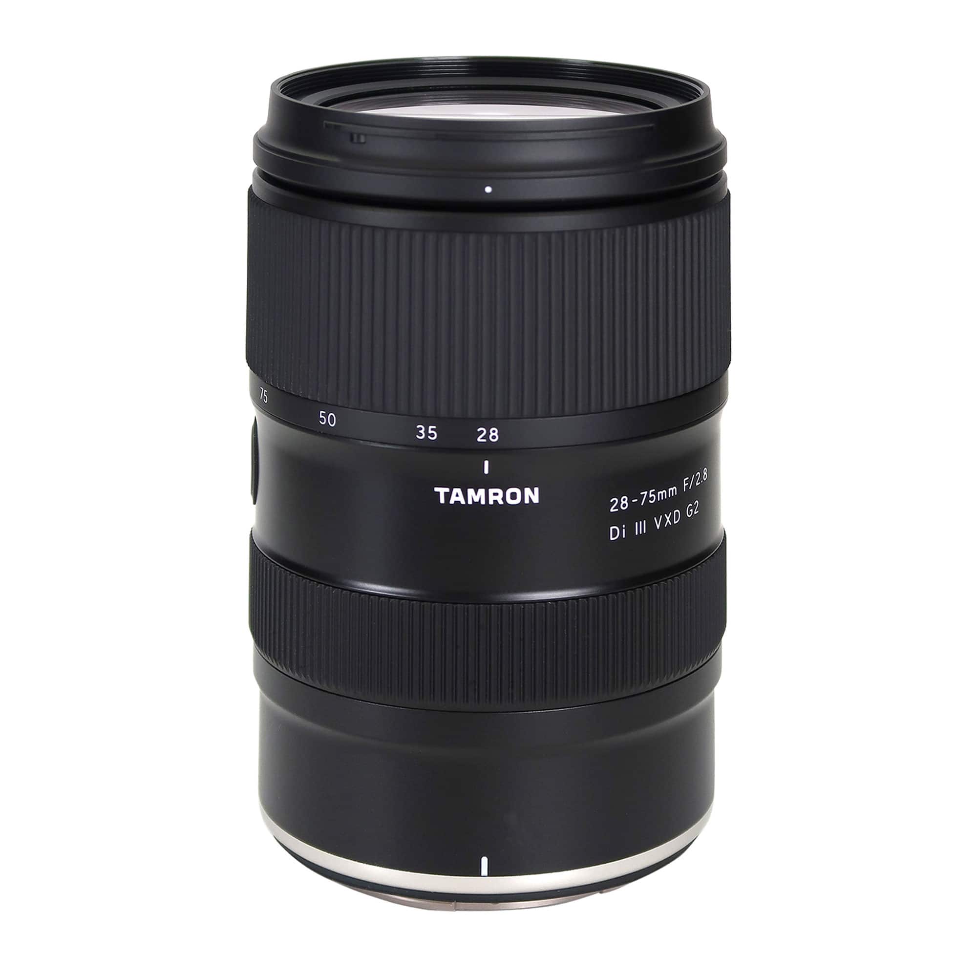 Tamron 28 75mm f/2.8 Di III VXD G2 Lens for Sony E Mount Cameras