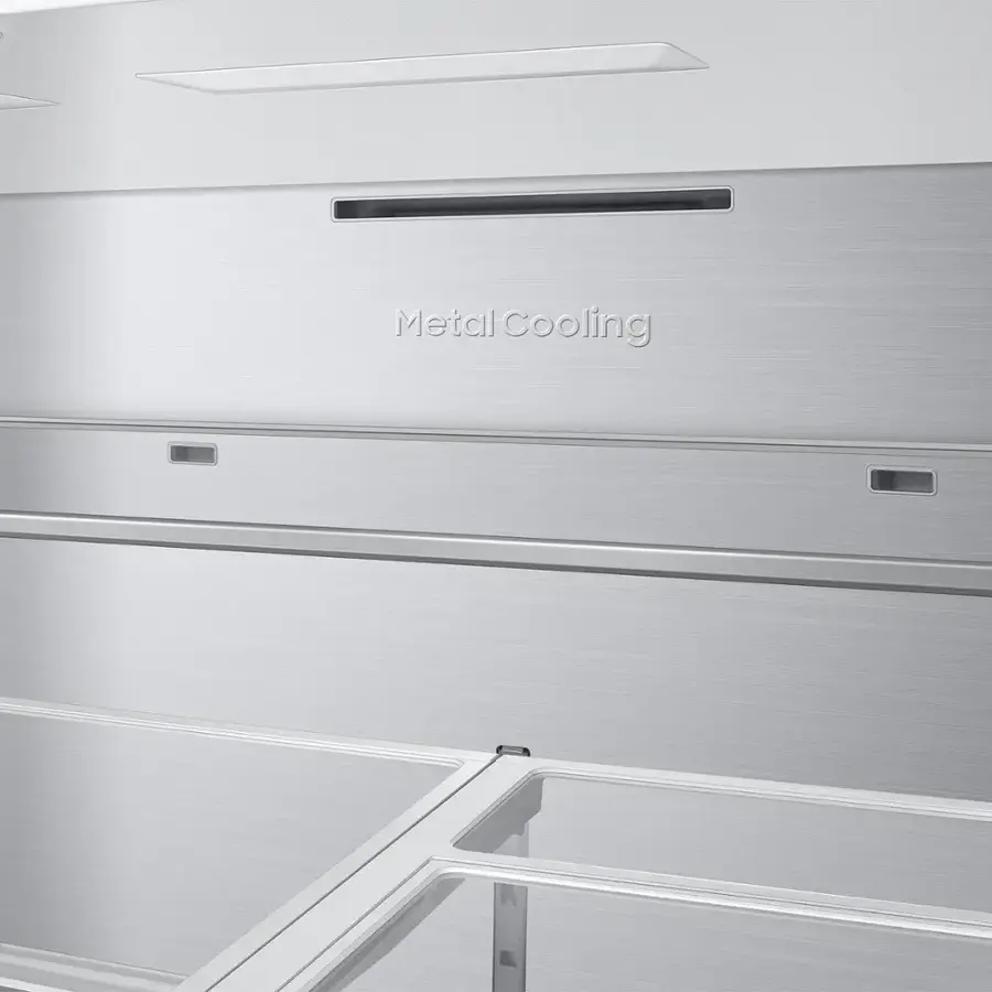 Metal Cooling