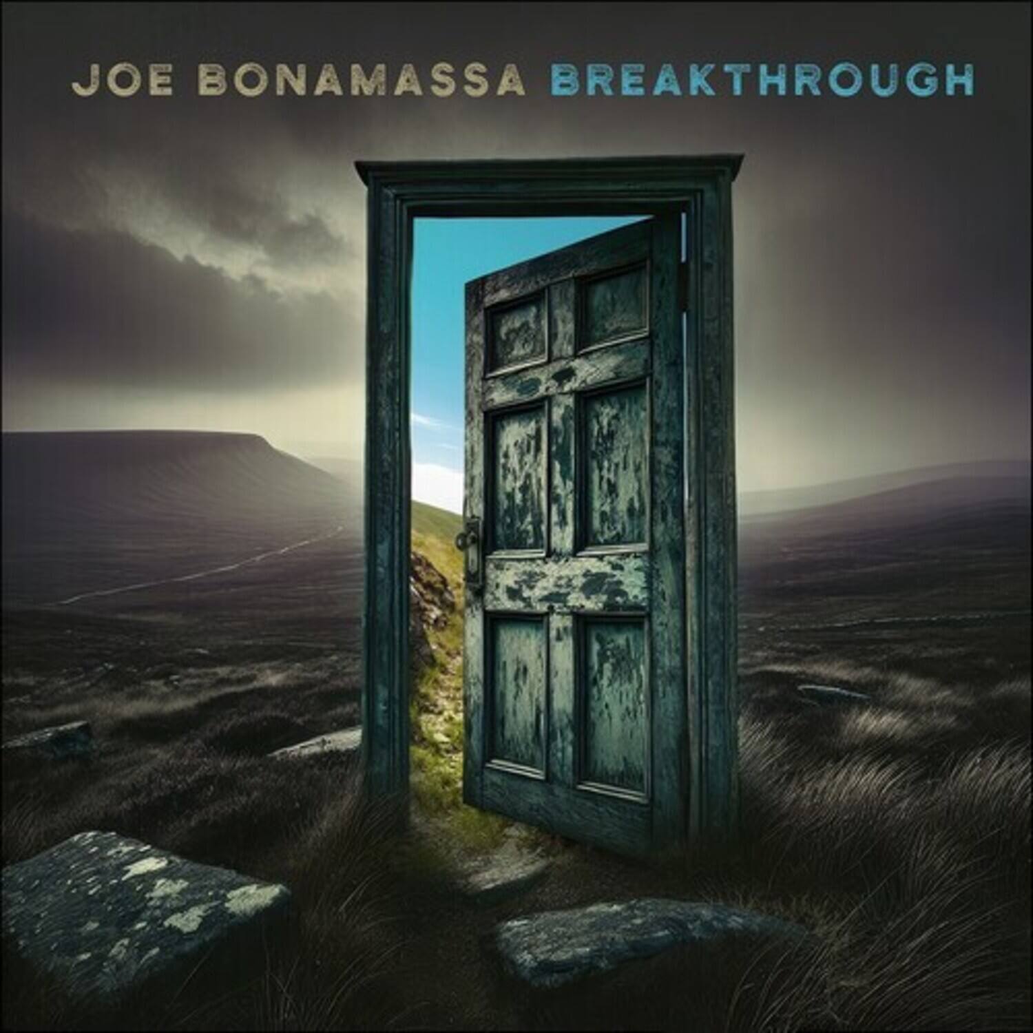 JOE BONAMASSA  
BREAKTHROUGH