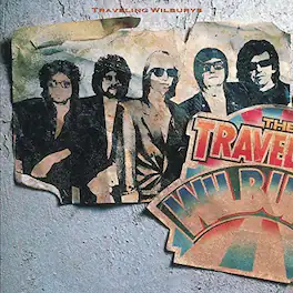 The Traveling Wilburys - The Traveling Wilburys, Vol. 1 - VINYL LP