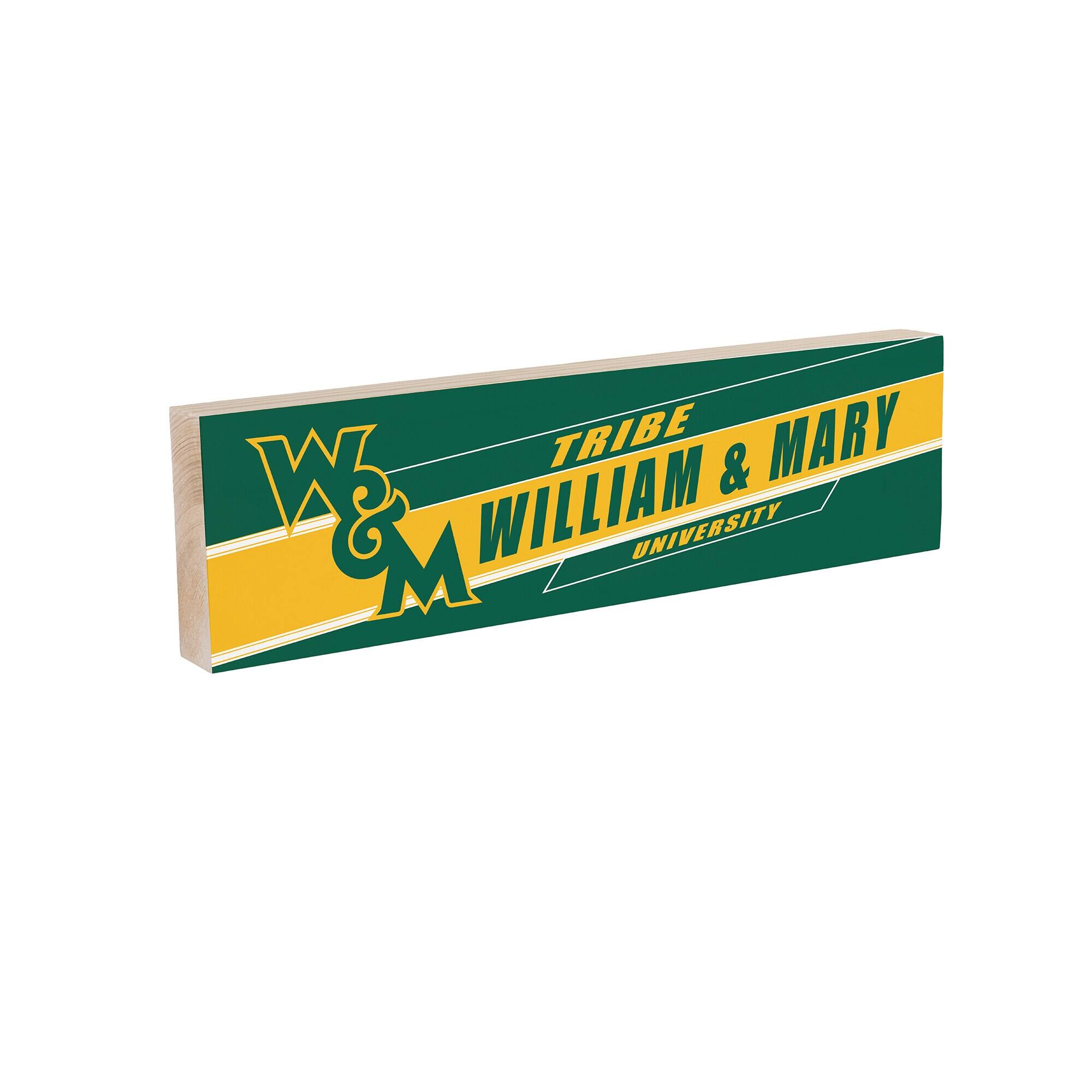 TRIBE  
WILLIAM & MARY  
UNIVERSITY
