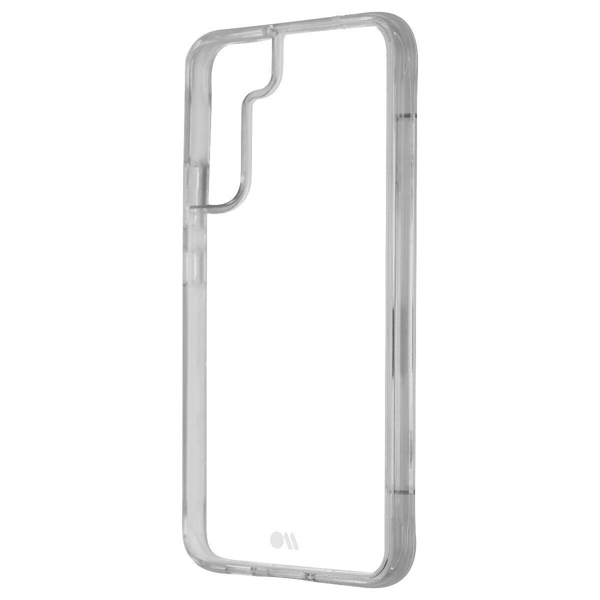 Back. Case-Mate - Tough Clear Series Case for Samsung Galaxy S22+ - TRANSLUCENT.