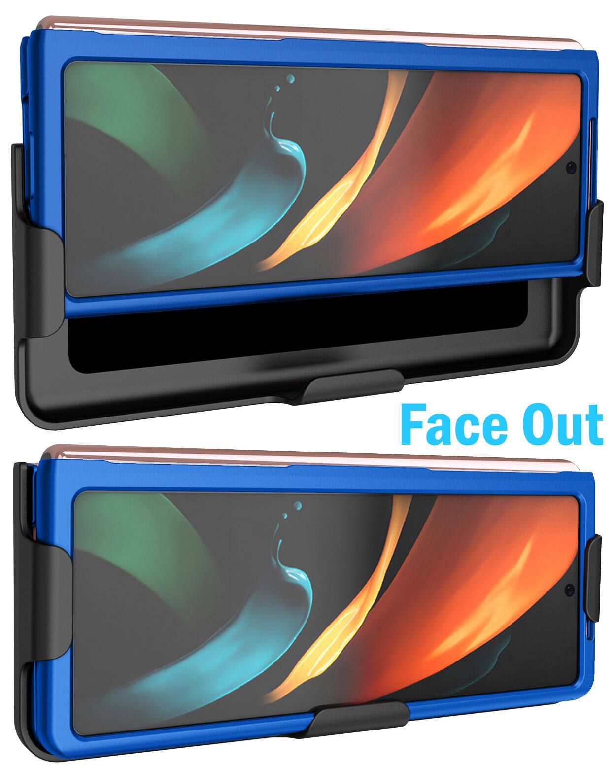 Face Out