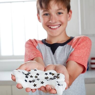 Alt View 5. Elmer's - Elmer's Washable Liquid School Glue, 32 oz., White (2024678) - White.