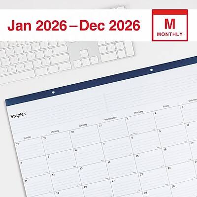 Jan 2026 – Dec 2026  
MONTHLY  

Staples  

Sunday 28 4 11  
Monday 29 5 12  
Tuesday 30 6 13  
Wednesday 31 7 14  
Thursday 1 8 15  
Friday 2 9 16  
Saturday 3 10 17  

2 9 16  
3 10 17  
4 11 18  
5 12 19  
6 13 20  
7 14 21  
8 15 22  
9 16 23  
10 17 24  
11 18 25  
12 19 26  
13 20 27  
14 21 28  
15 22 29  
16 23 30  
17 24 31  
18 25 1  
19 26 2  
20 27 3  
21 28 4  
