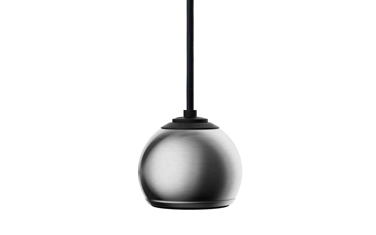 "Gallo Acoustics - Micro SE Droplet 4"" Spherical High-Performance Pendant Speaker – Single - Stainless Steel" price history on PriceWatchPro