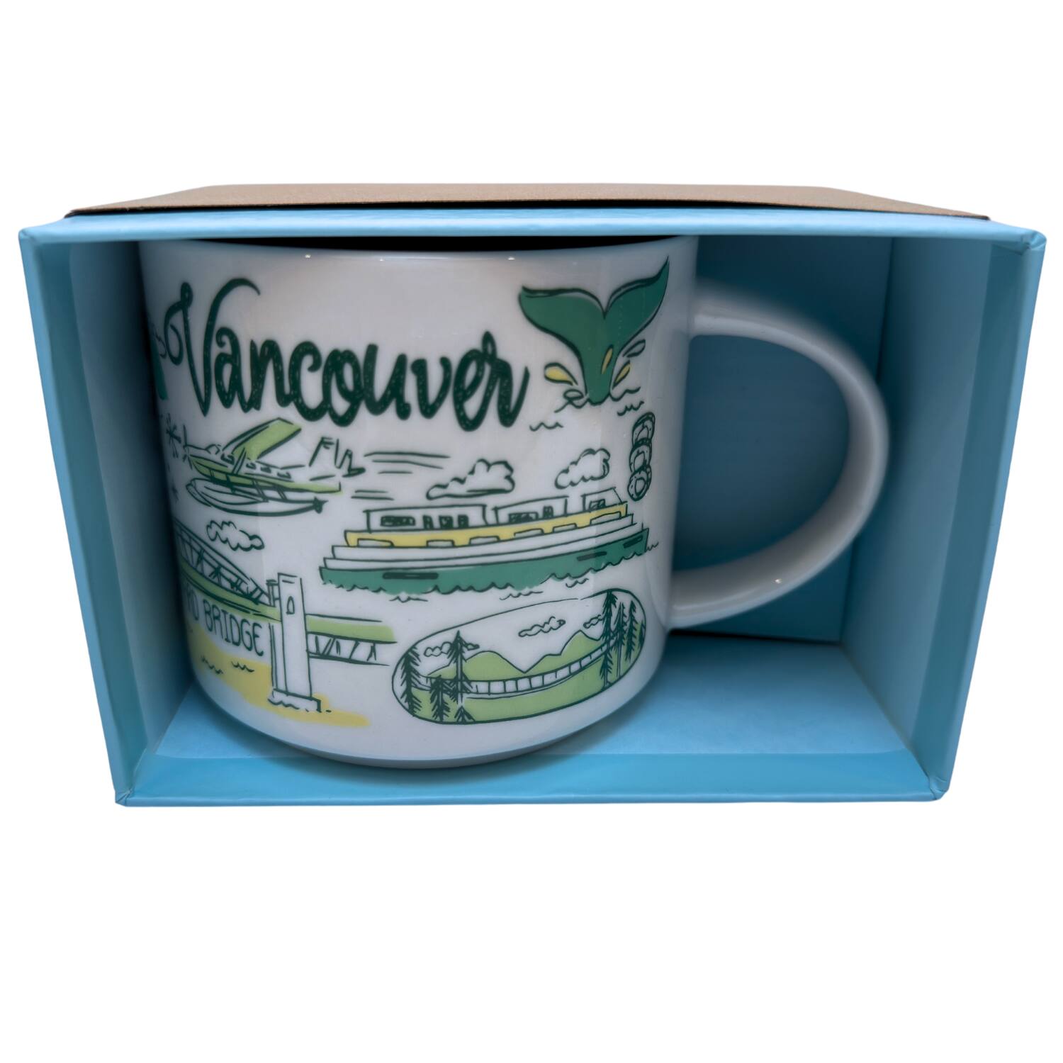 Vancouver  
FILM  
LION BRIDGE