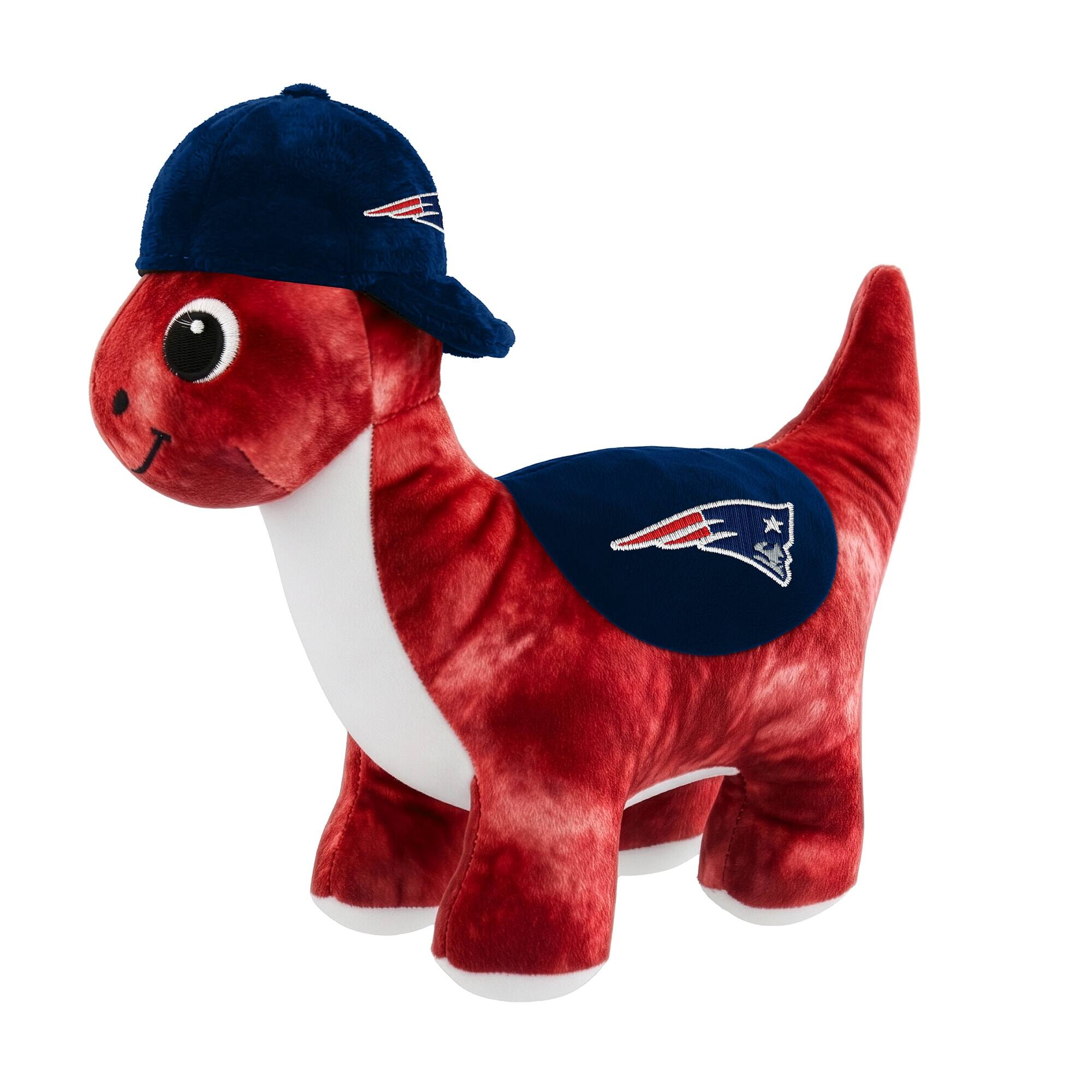 Front. Sporticulture - Huddle Plush Fanasaur - Multicolor.