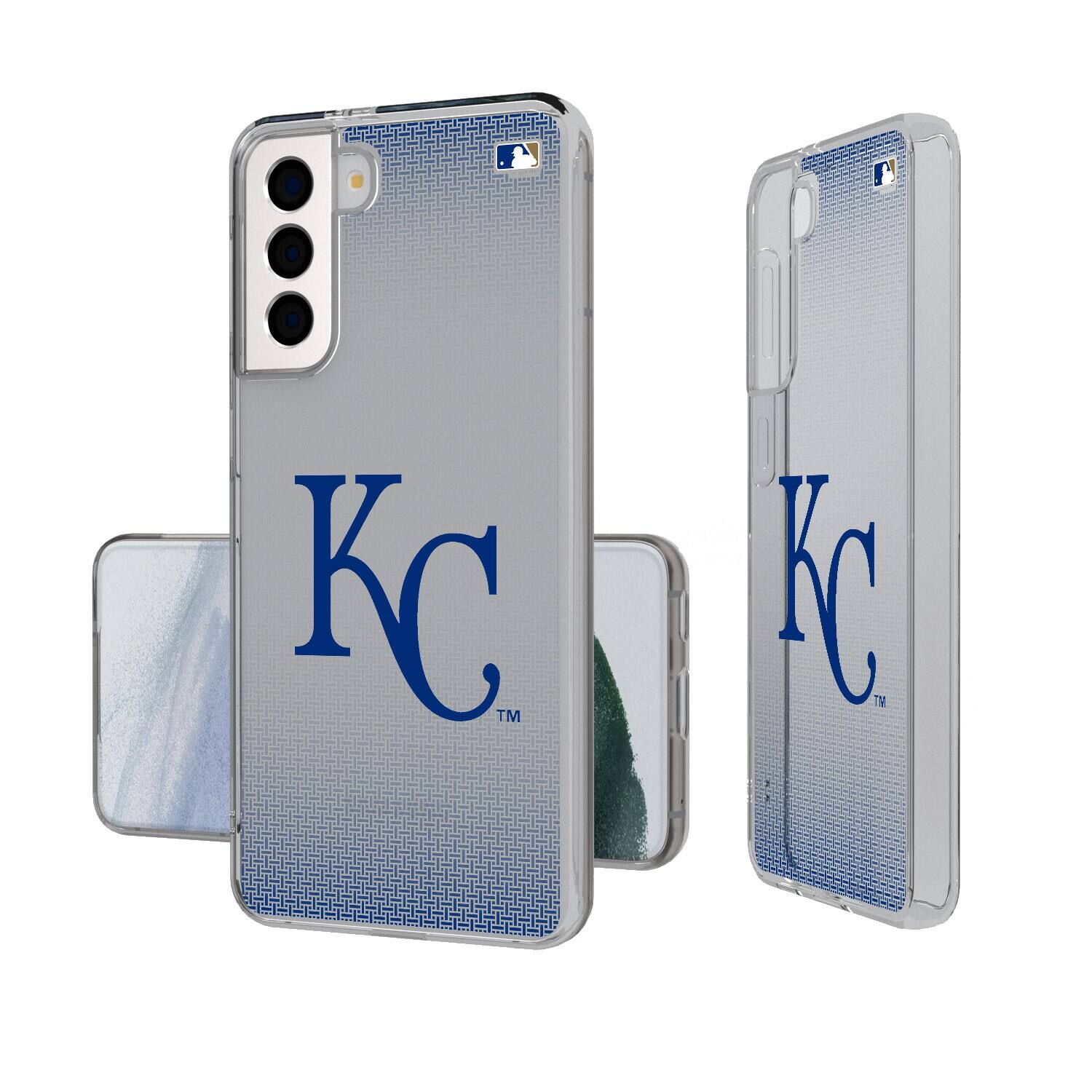 Keyscaper - MLB - Kansas City Royals Linen Logo Galaxy Clear Case - S25 Ultra - Multicolor price history on PriceWatchPro