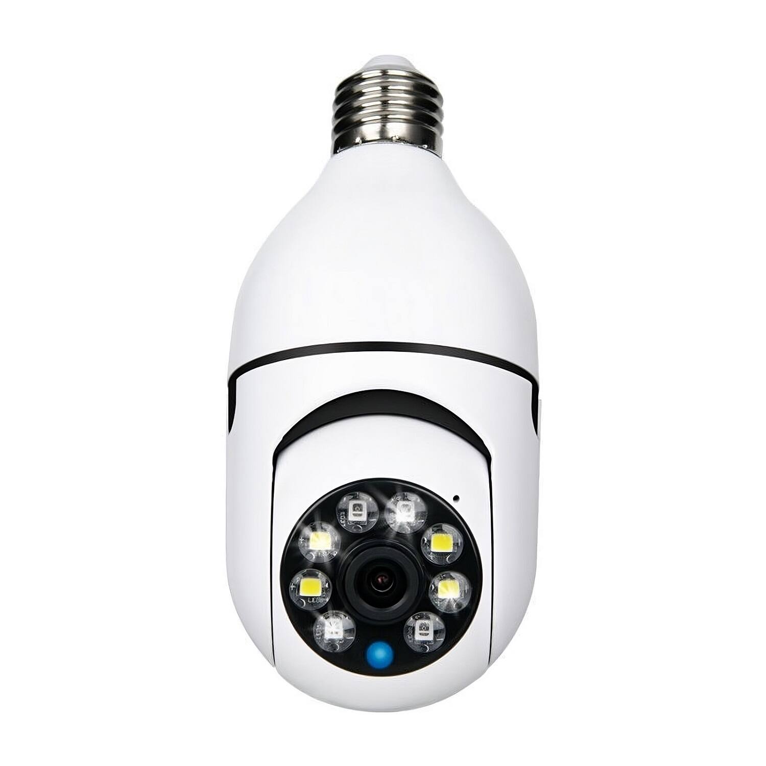 Angle. VIVZONE - Smart 360° Bulb Camera.