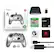 GAMESIR - The Anti-Drift Experts
Includes:
- G7 PRO TRI-MODE Wired Controller for Xbox, Wireless Controller for PC & Mobile
- 3M USB Cable
- USB Adapter
PC Edition's
XBOX GAME PASS
1 MONTH SUBSCRIPTION
GAMESIR
G7 PRO BK
GAMESIR
GAMESIR