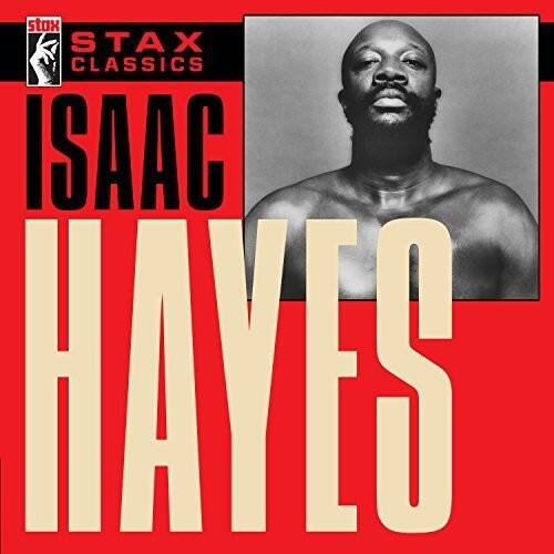 Isaac Hayes - Stax Classics   - COMPACT DISCS [CD]