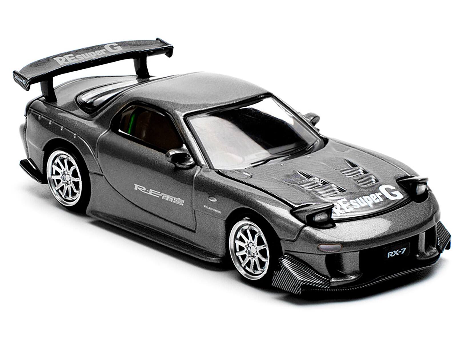 REsuperG super G RE R.EA m5 EsuperG RX-7