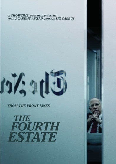 The Fourth Estate (Showtime) - DVD