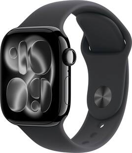 Apple Watch Series 6 (GPS) 40mm Space Gray Aluminum Case with Apple Watch Series 6 (GPS) 40mm Space Gray Aluminum Case with