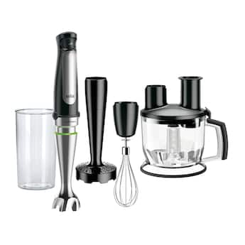 Braun MultiQuick Smart Speed Hand Blender with 500 Watts of Power Braun MultiQuick Smart Speed Hand Blender with 500 Watts of Power