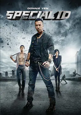Special ID - DVD