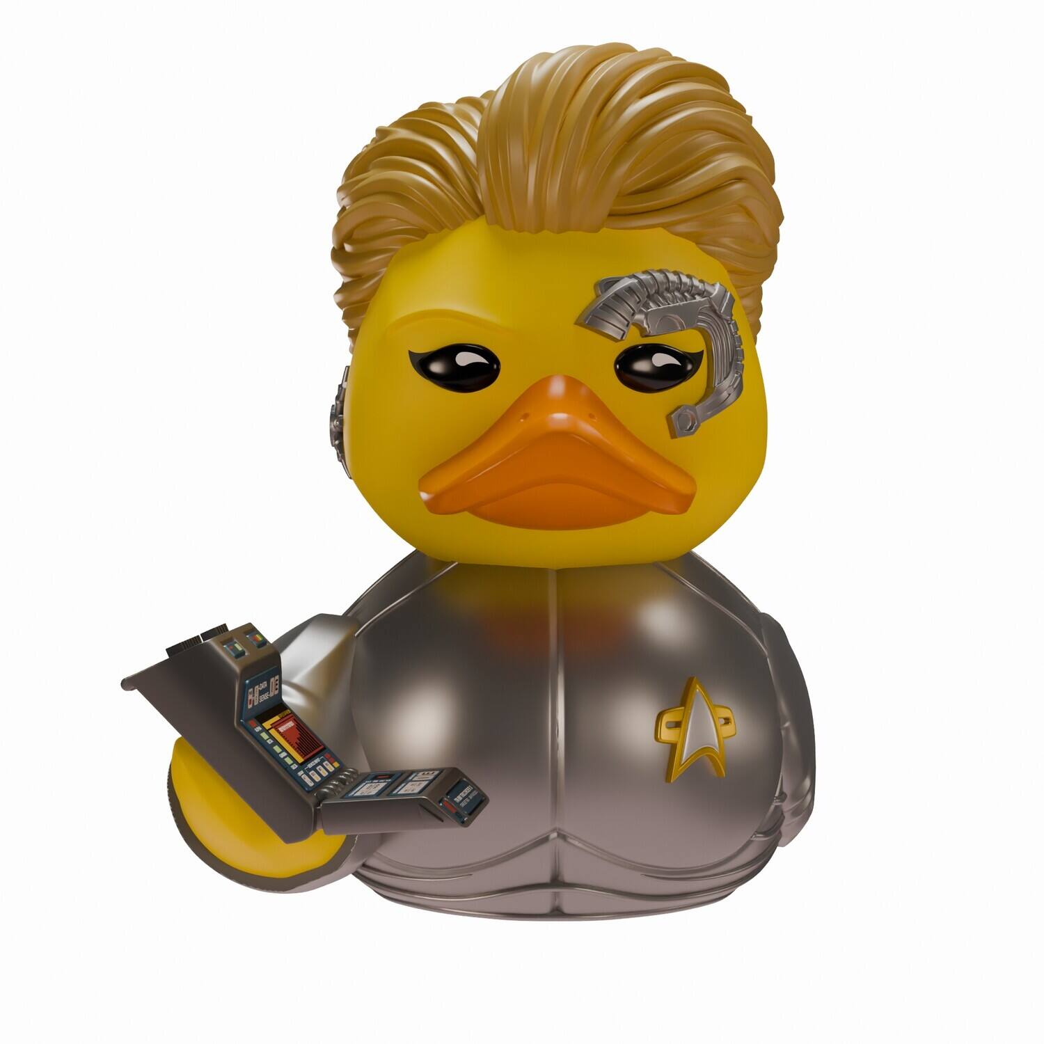 Alt View 2. PopMarket - Tubbz - Star Trek - Seven of Nine (Boxed)   - COLLECTIBLES - Multicolor.