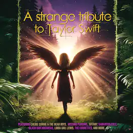 Various Artists - A Strange Tribute to Taylor Swift (Various Artists) - VINYL LP