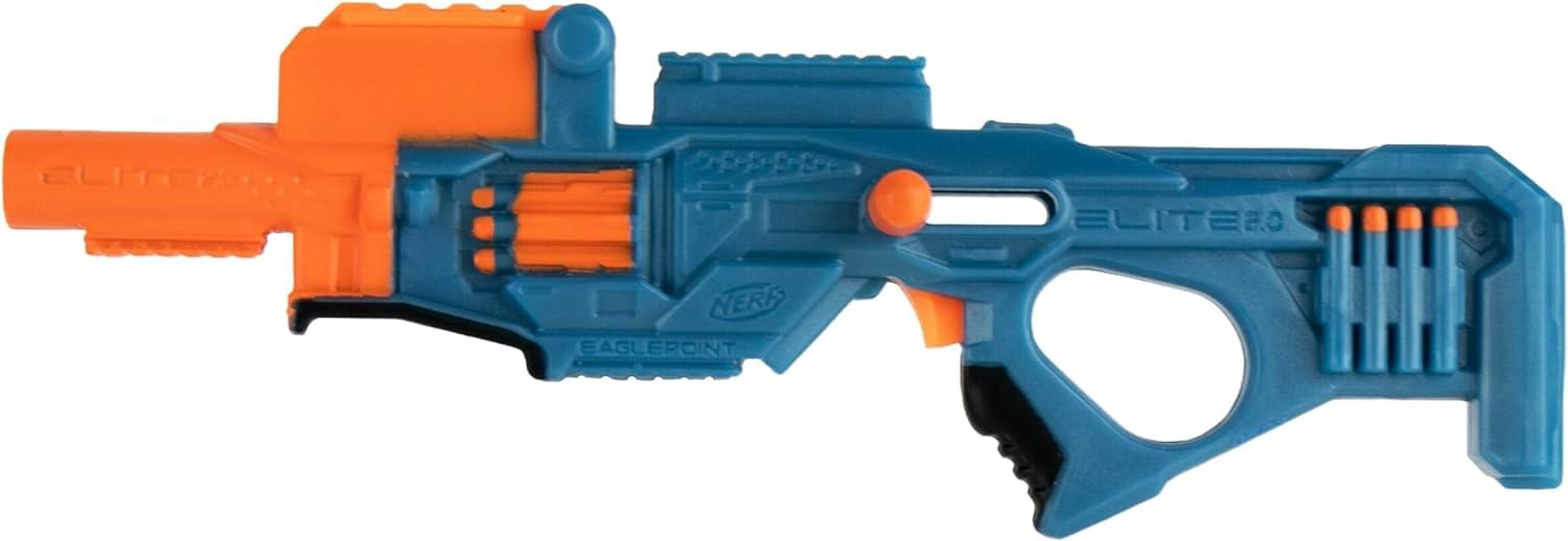 ELITE 2.0  
NERF  
EAGLEPOINT