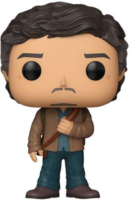 Funko - POP! Television: Last of Us - Joel Miller - COLLECTIBLES - Multicolor