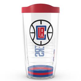 Tervis - LA Clippers 16oz. Arctic Classic Tumbler - Multicolor
