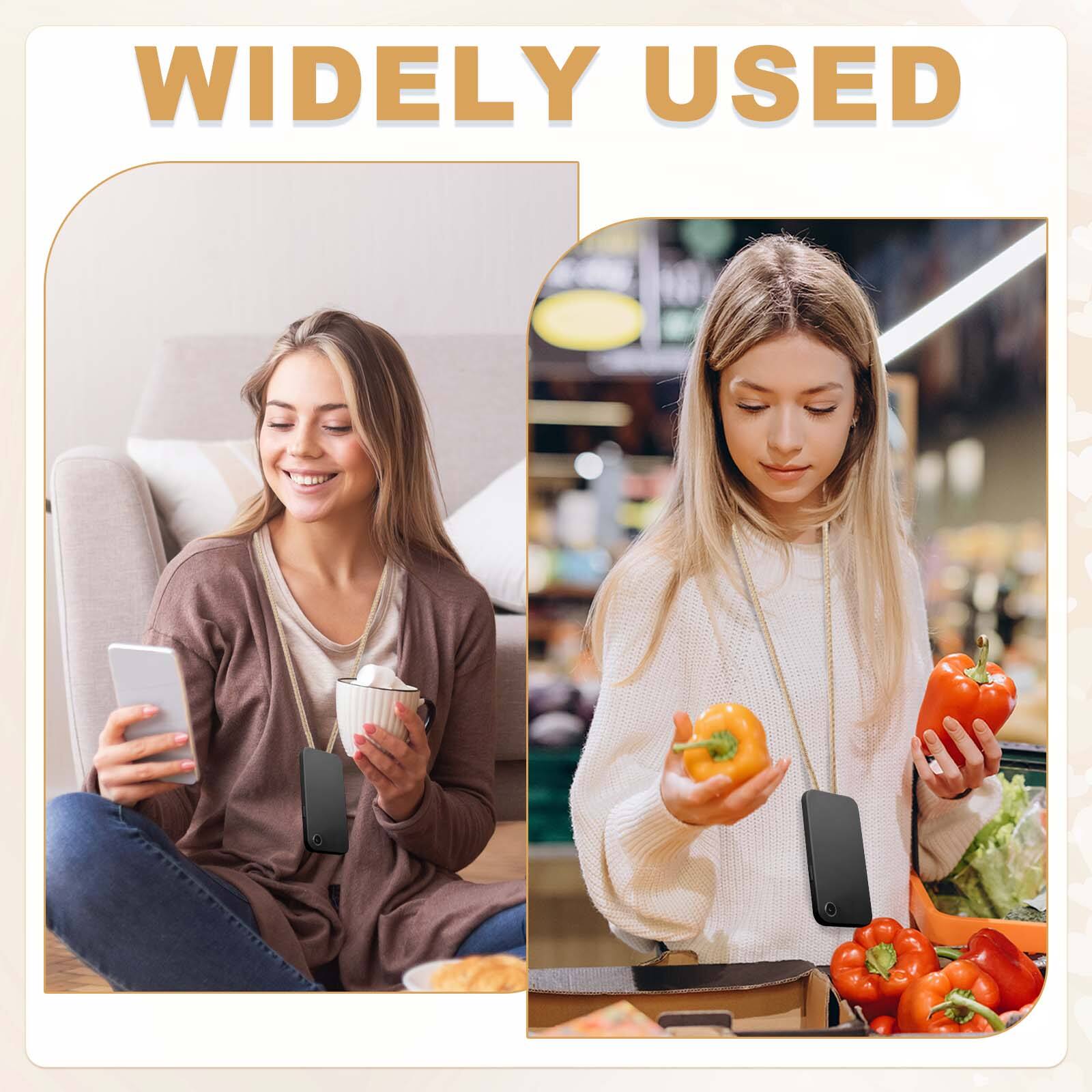 WIDELY USED