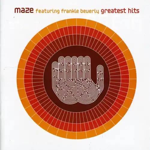Maze - Greatest Hits   - COMPACT DISCS [CD]
