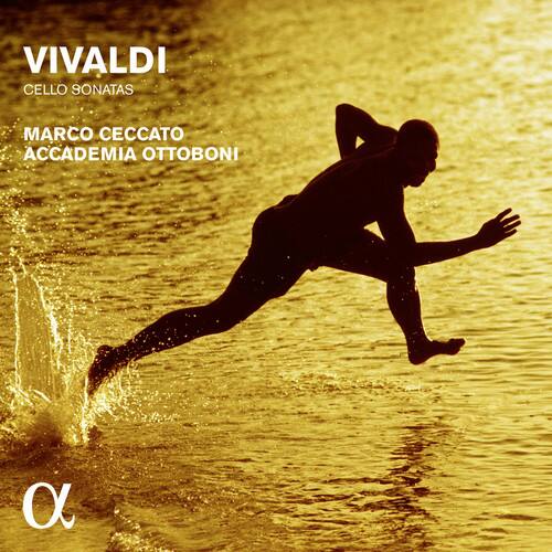 VIVALDI  
CELLO SONATAS  

MARCO CECCATO  
ACCADEMIA OTTOBONI