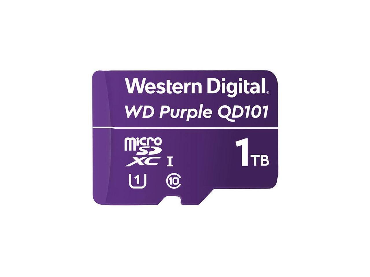 Western Digital WD Purple QD101 micro SDXC I 1TB