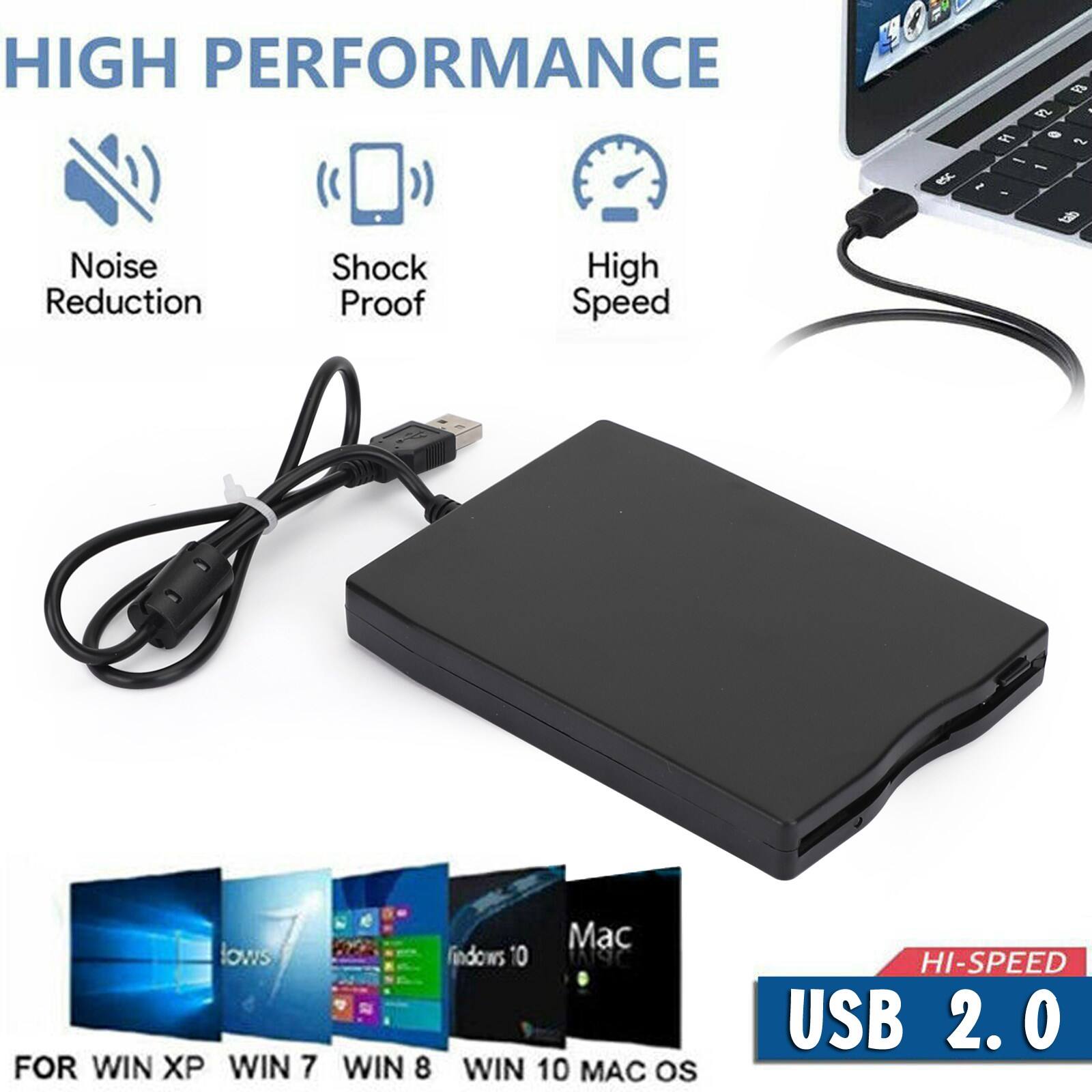 HIGH PERFORMANCE  
Noise Reduction  
Shock Proof  
High Speed  

FOR WIN XP WIN 7 WIN 8 WIN 10 MAC OS  

HI-SPEED USB 2.0