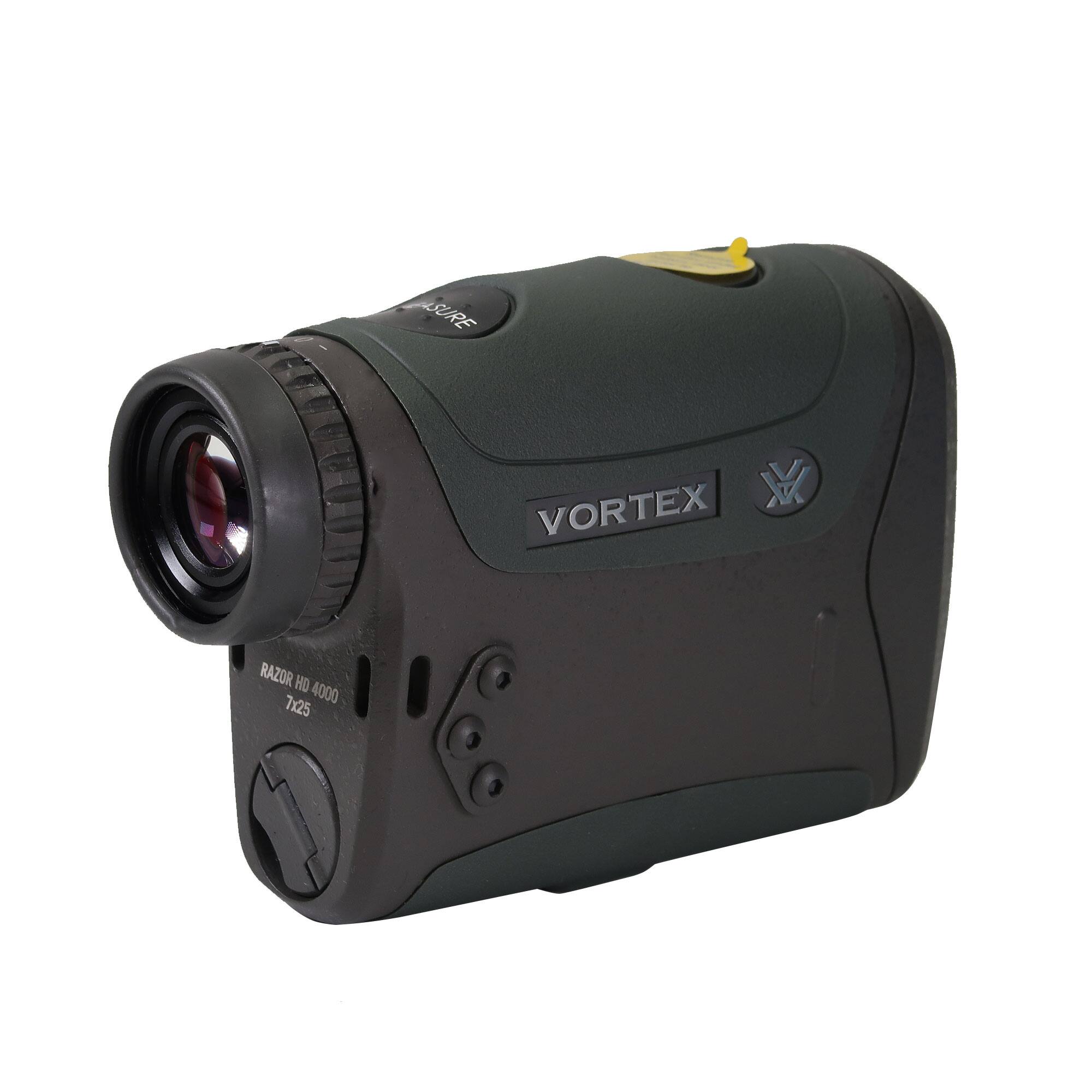 VORTEX  
RAZOR HD 4000  
7x25
