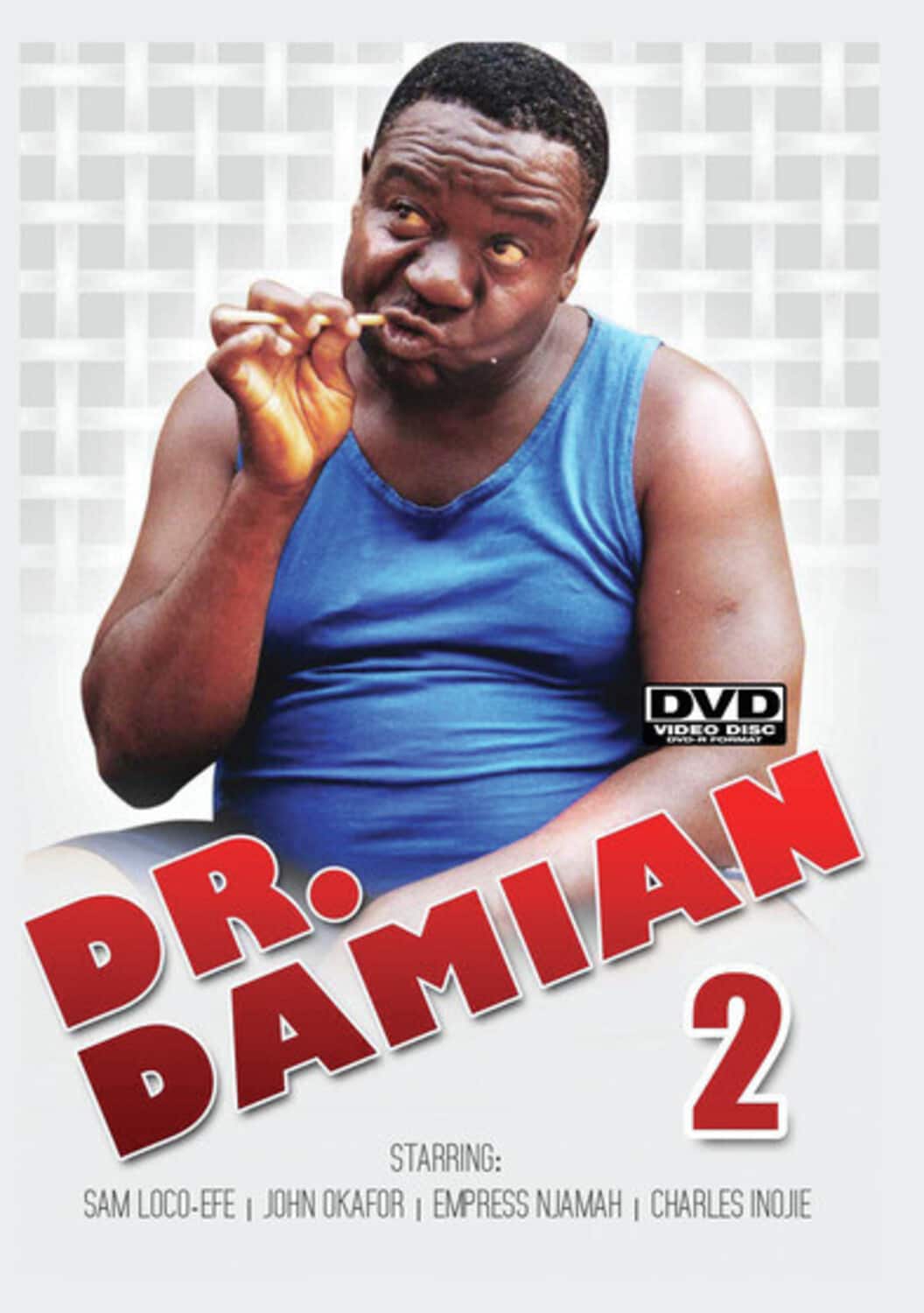 Dr. Damian 2  - DVD