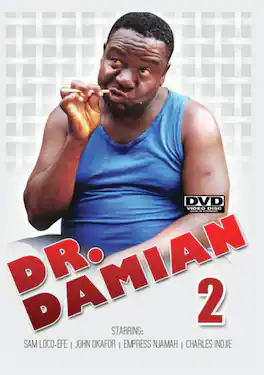 Dr. Damian 2 - DVD