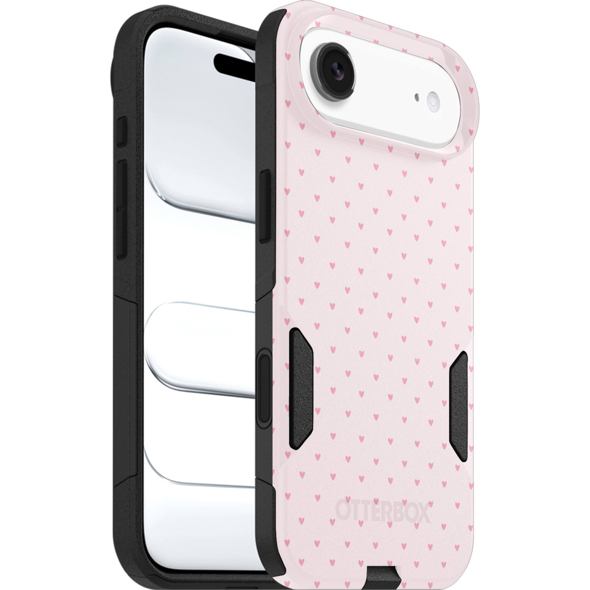 OtterBox - Artist Edition MagSafe Commuter Series Case for iPhone Air - Love is in the Air Hearts price history on PriceWatchPro