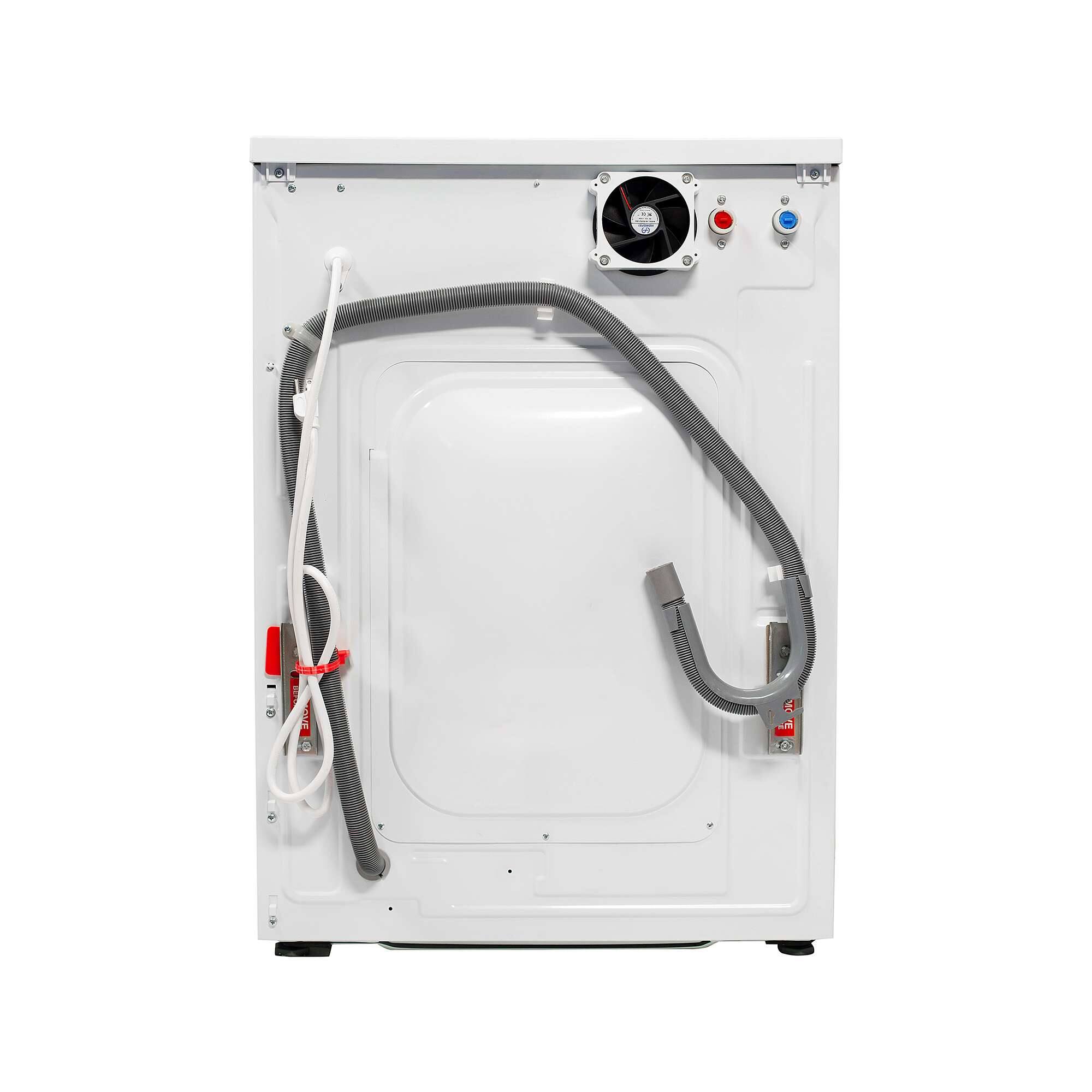 Alt View 10. Equator - Equator All-in-One RV Approved Washer Dryer VENTED-DRY 30% FASTER than Condense 15lb 110V - White.