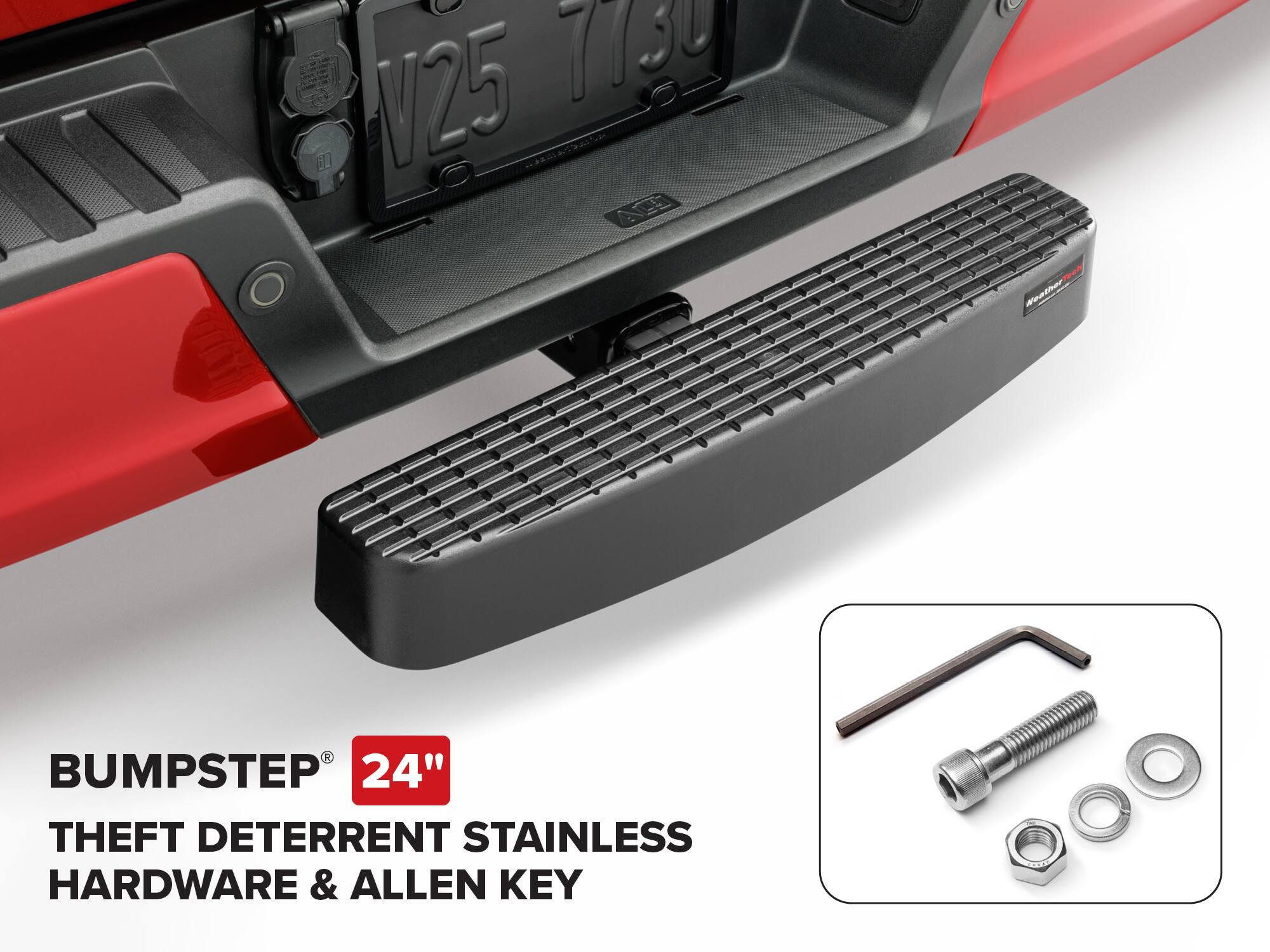 WeatherTech BumpStep XL | 24