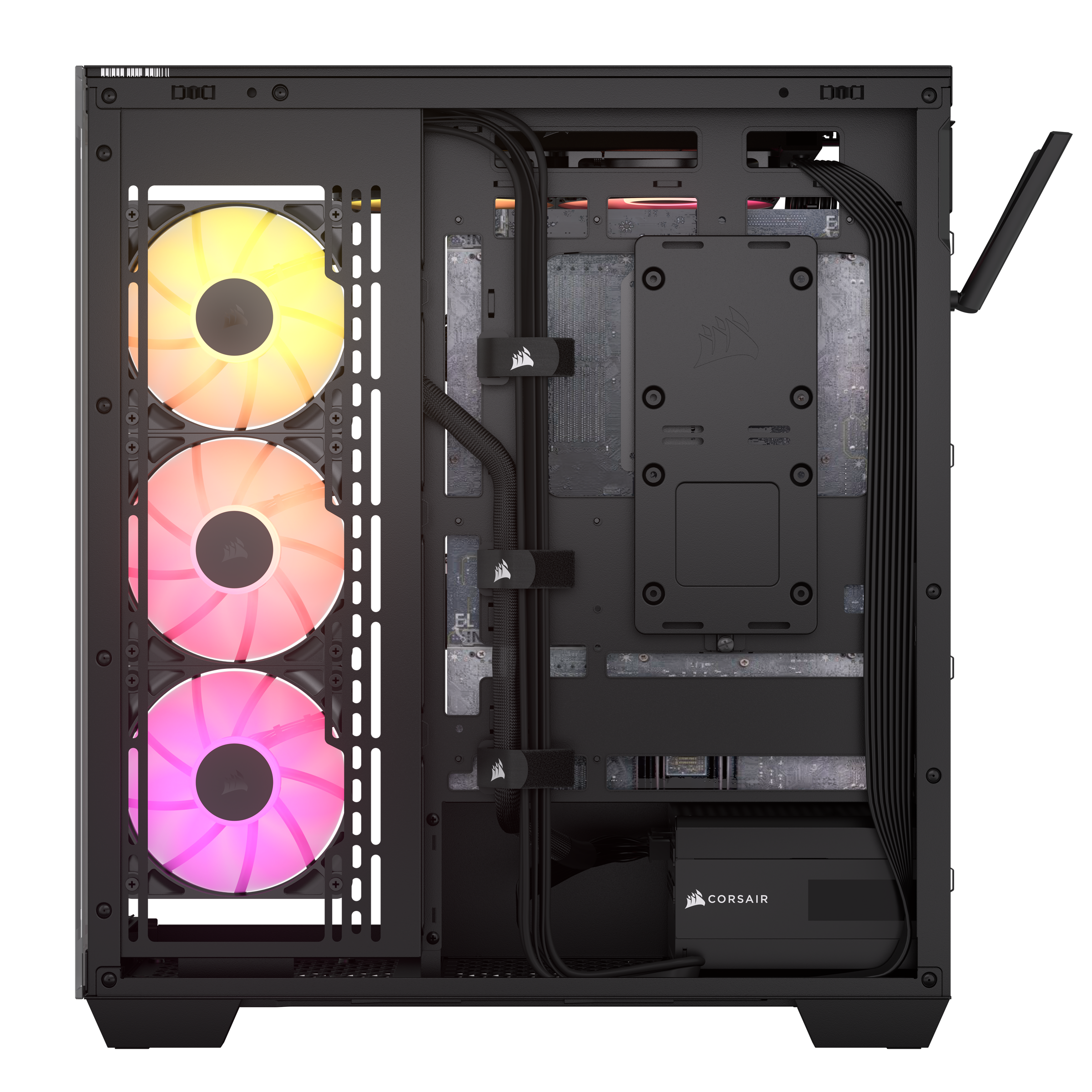 CORSAIR VENGEANCE i7600 Gaming Desktop Intel Core Ultra 7