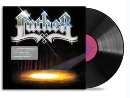 Luther - Luther - VINYL LP