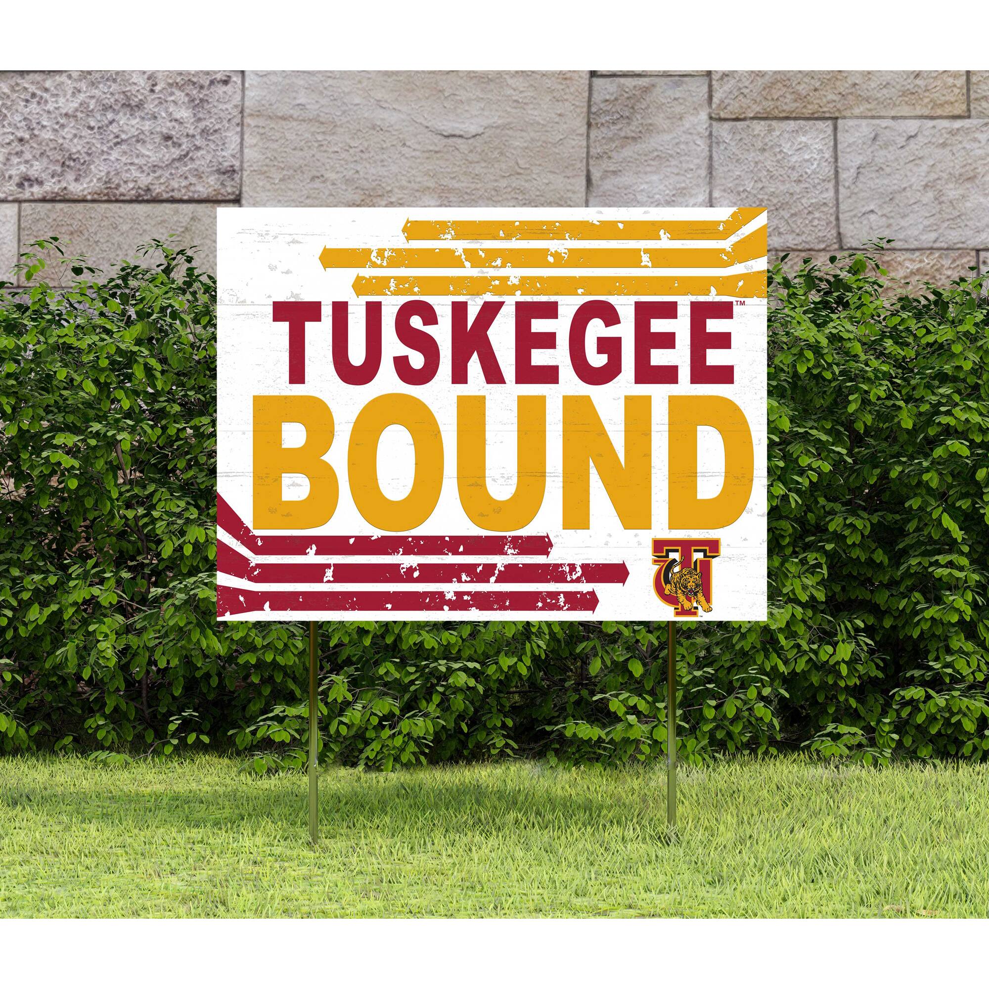 TUSKEGEE BOUND