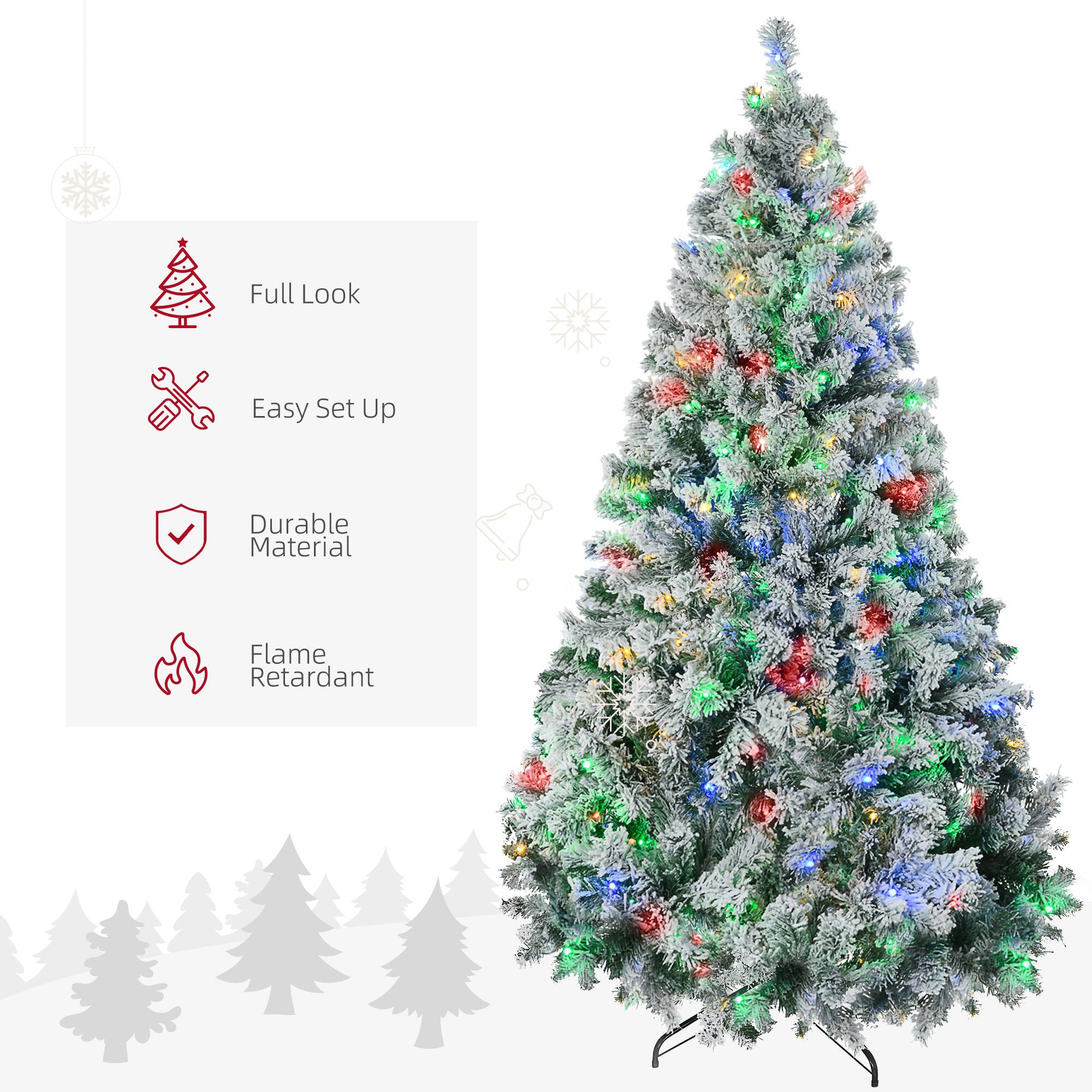 Full Look  
Easy Set Up  
Durable Material  
Flame Retardant