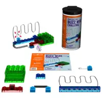 E-Blox - E-Blox: Circuit Blox: BYO Buzzwire Challenge - Wire Maze, Build Your Own, Age 8+ - Front_Zoom