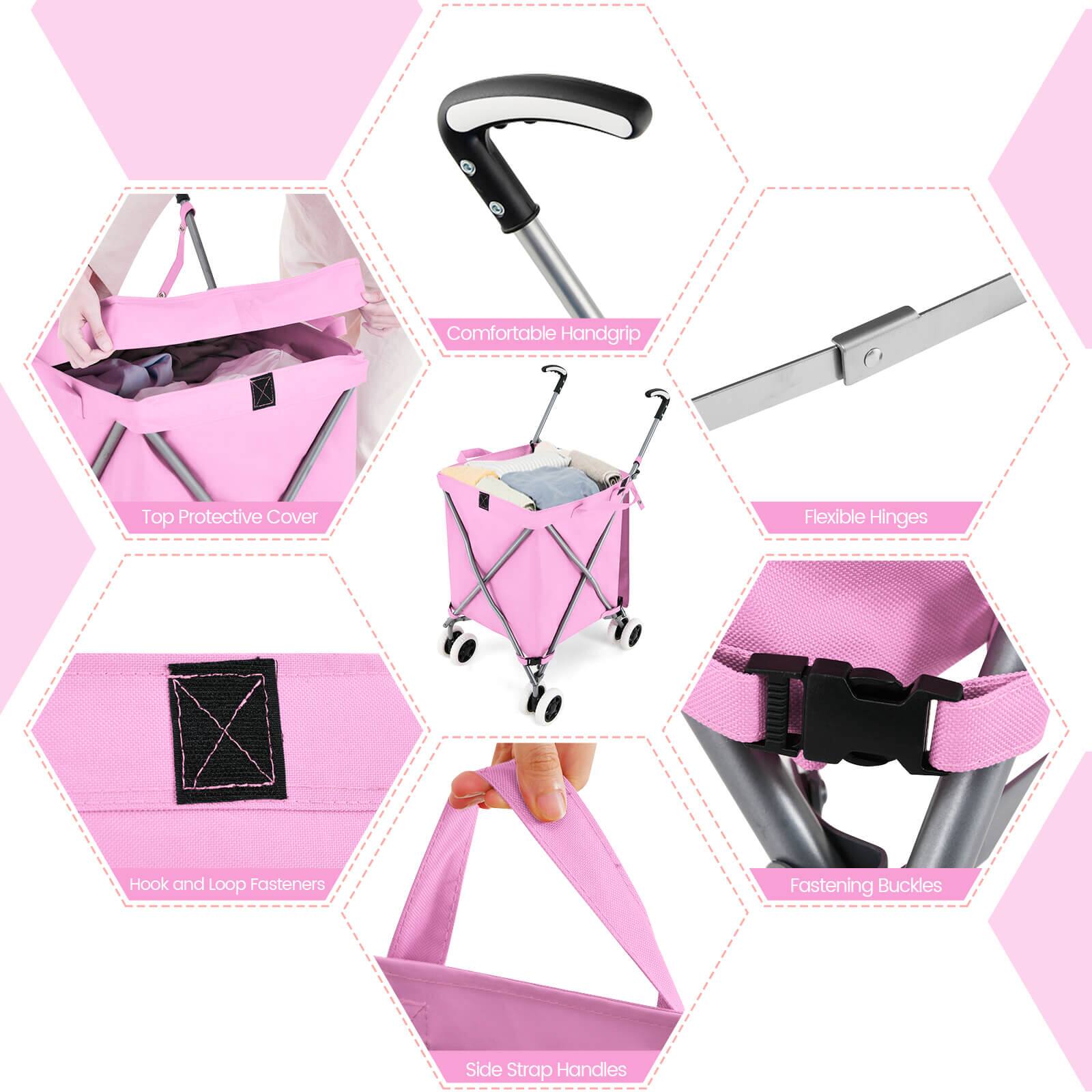 - Comfortable Handgrip
- Top Protective Cover
- Flexible Hinges
- Hook and Loop Fasteners
- Fastening Buckles
- Side Strap Handles