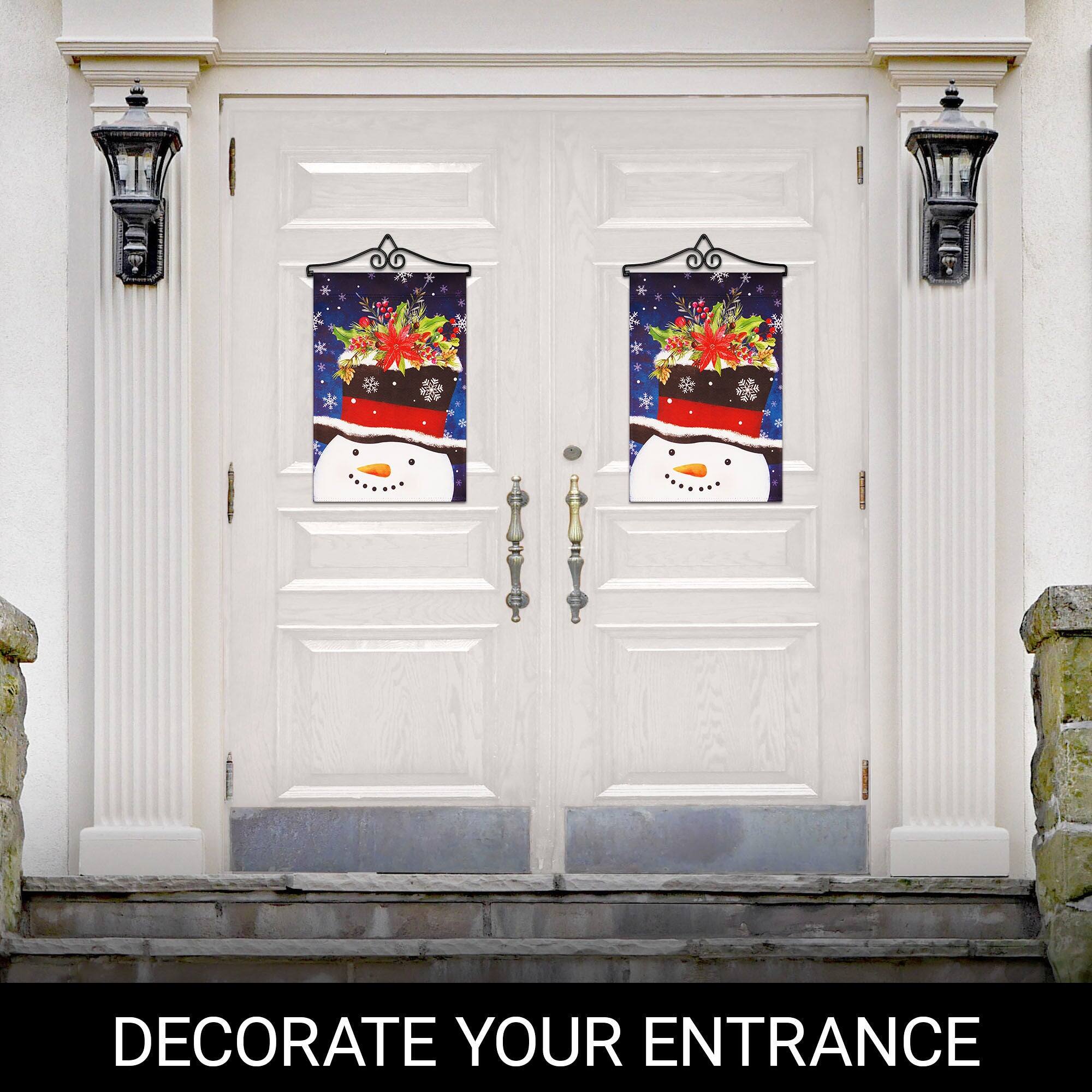 DECORATE YOUR ENTRANCE