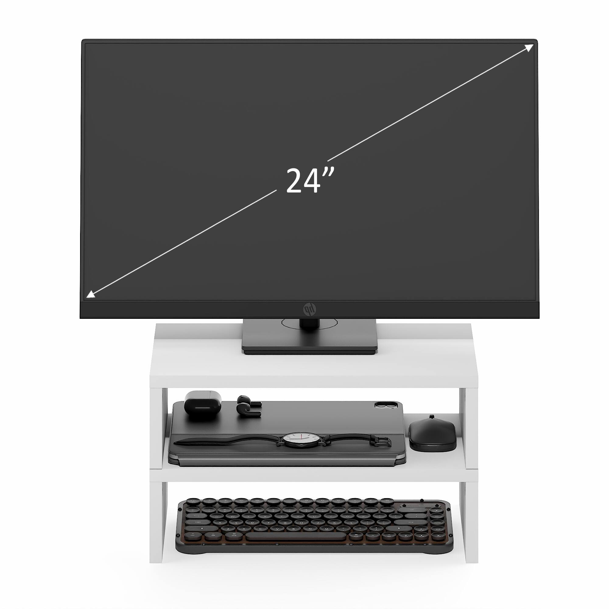 24" lap desk