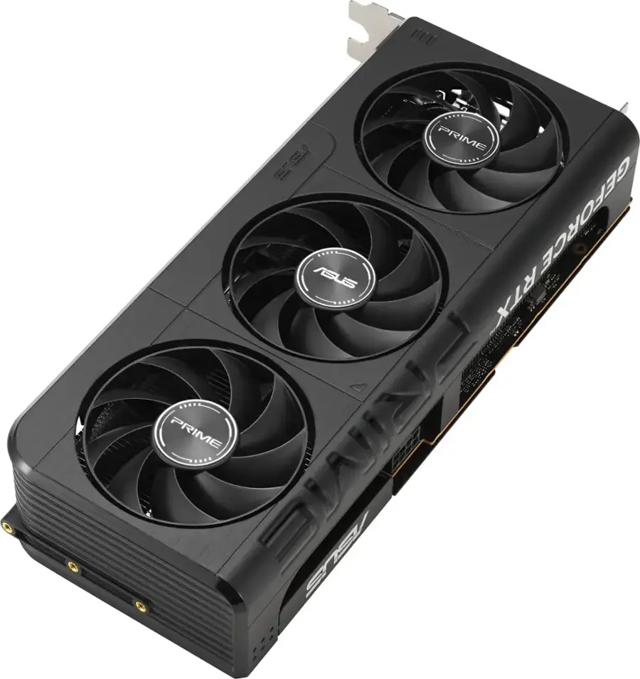 The text on the image reads "ASUS PRIME GEFORCE RTX 2070".