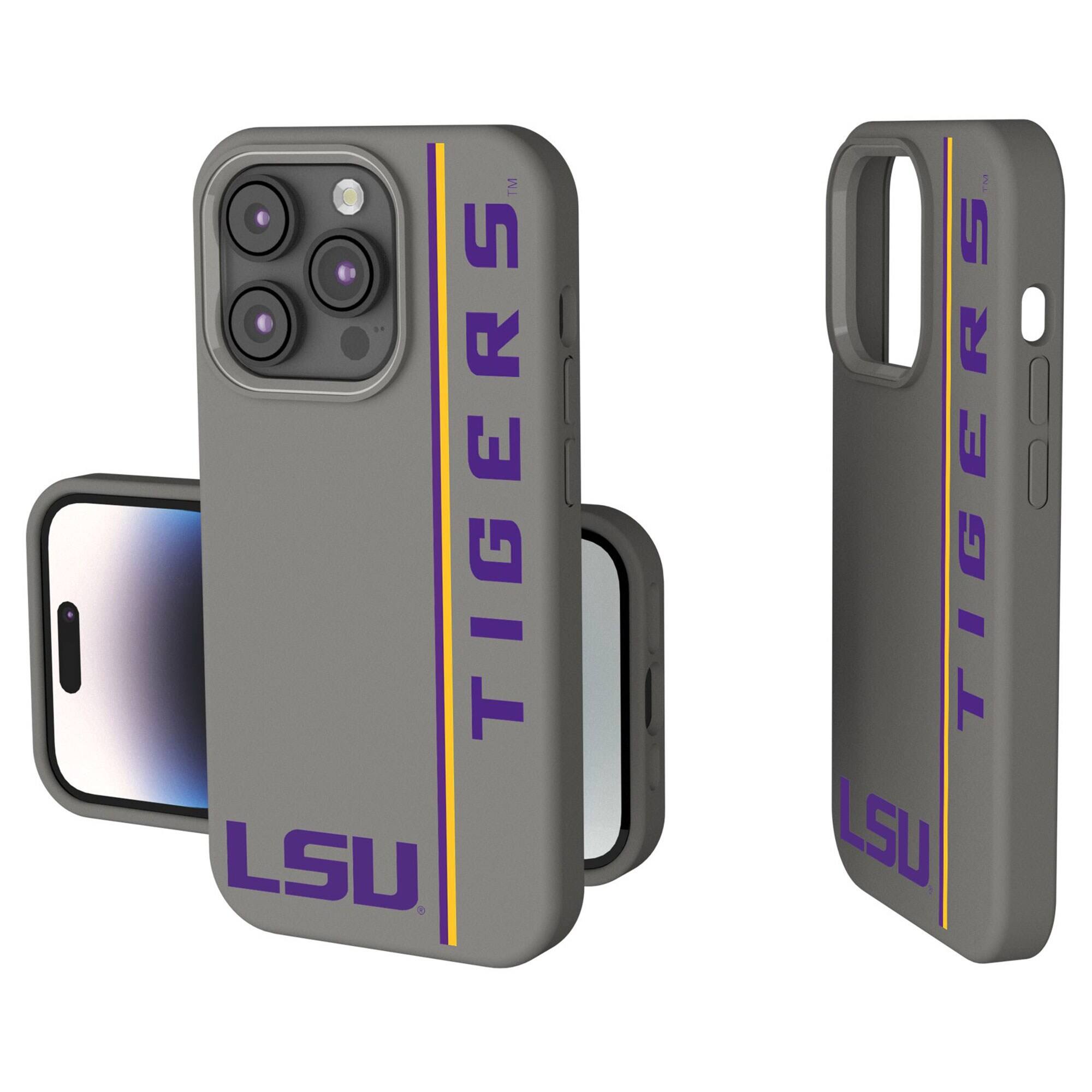 TIGERS  
LSU