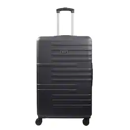American Dreamliner - 30" Hardside Luggage with Expansion - Black