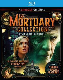 The Mortuary Collection - BLU-RAY